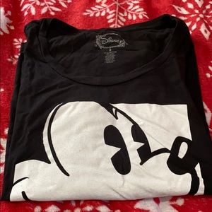 Torrid Mickey Mouse graphic tee